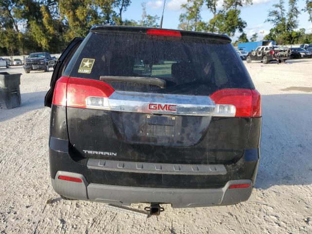 Photo 6 from auction – 2011 GMC TERRAIN SL with VIN 2CTALSECXB6348848