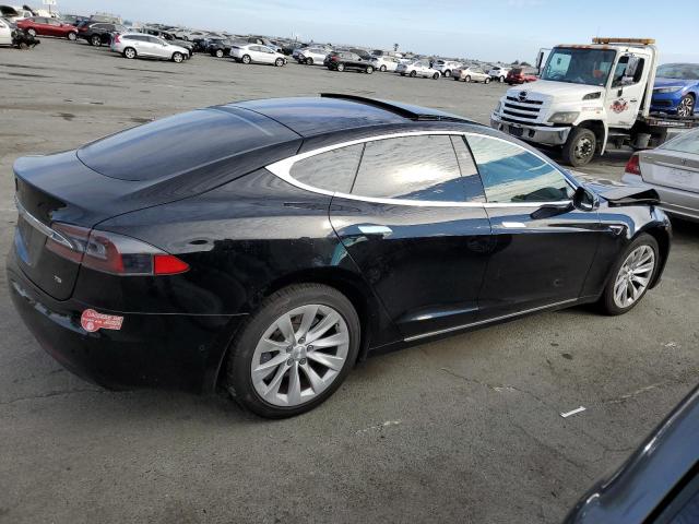 Photo 3 from auction – 2016 TESLA MODEL S with VIN 5YJSA1E1XGF170777