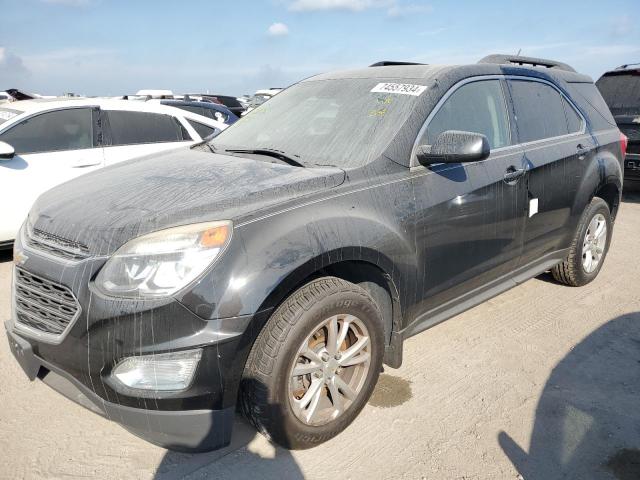 Photo 1 from auction – 2017 CHEVROLET EQUINOX LT with VIN 2GNALCEKXH1528997