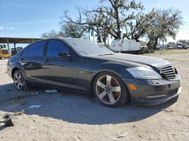 Photo 4 from auction – 2012 MERCEDES-BENZ S 550 with VIN WDDNG7DB4CA441981