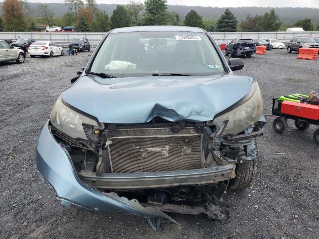 Photo 5 from auction – 2013 HONDA CR-V LX with VIN 5J6RM4H33DL061200