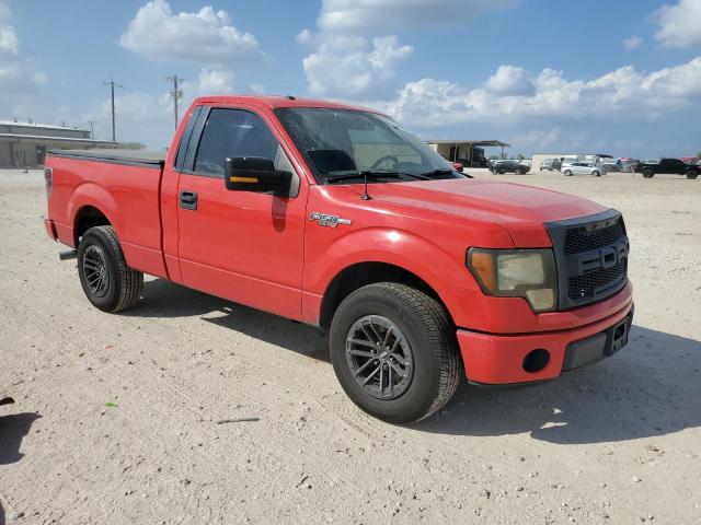 Photo 4 from auction – 2013 FORD F150 with VIN 1FTMF1CF2DKE86777