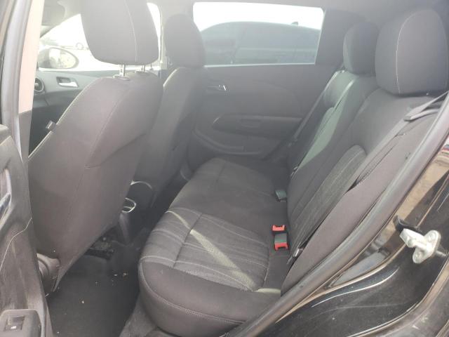 Photo 10 from auction – 2014 CHEVROLET SONIC LT with VIN 1G1JC6SH6E4225260