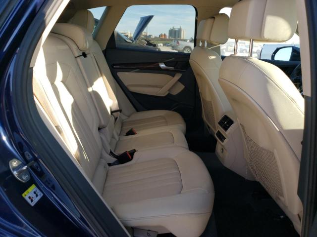 Photo 11 from auction – 2018 AUDI Q5 PREMIUM with VIN WA1BNAFY5J2004378
