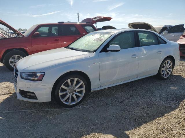 AUDI A4 PREMIUM 2014 with VIN WAUAFAFLXEN040118 - Photo from auction