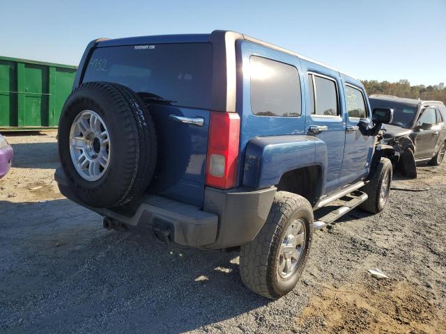 Photo 3 from auction – 2006 HUMMER H3 with VIN 5GTDN136468286608