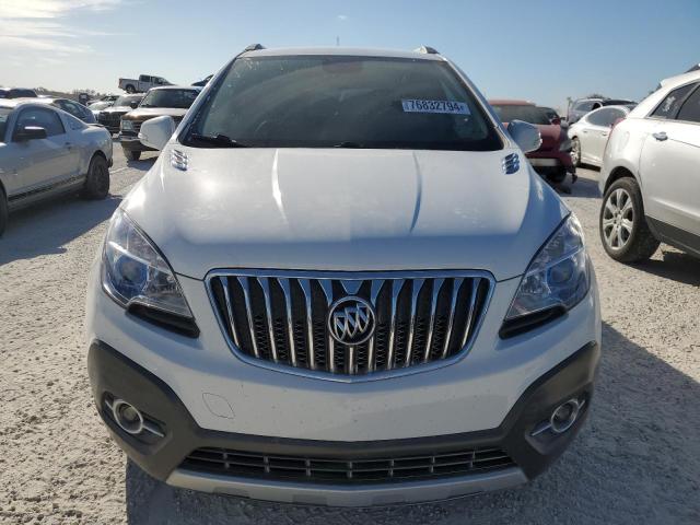 Photo 5 from auction – 2016 BUICK ENCORE CON with VIN KL4CJBSB9GB606507