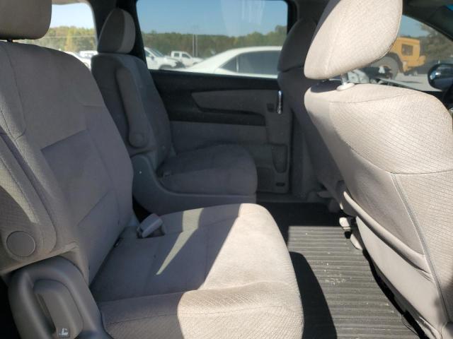 Photo 11 from auction – 2014 HONDA ODYSSEY LX with VIN 5FNRL5H25EB123772
