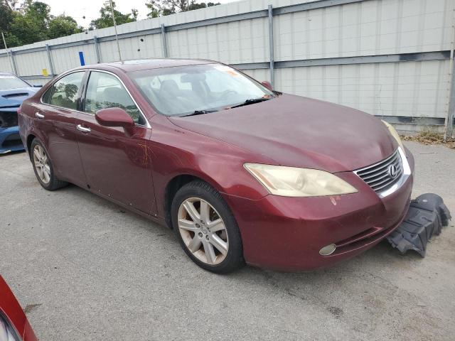 Photo 4 from auction – 2007 LEXUS ES 350 with VIN JTHBJ46G372012657