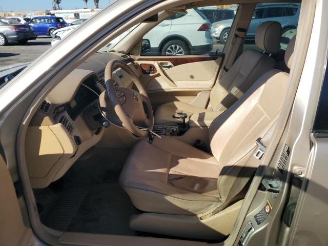 Photo 7 from auction – 2000 MERCEDES-BENZ E 320 4MAT with VIN WDBJF82G0YX029026