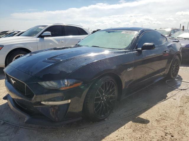 Photo 1 from auction – 2019 FORD MUSTANG with VIN 1FA6P8CF6K5197207