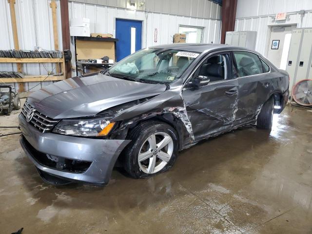 Photo 1 from auction – 2013 VOLKSWAGEN PASSAT SE with VIN 1VWBN7A34DC045486