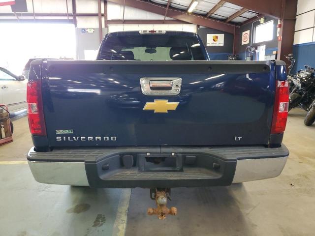 Photo 6 from auction – 2012 CHEVROLET SILVERADO with VIN 1GCRKSE70CZ272003