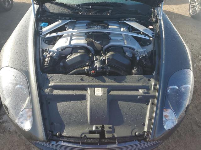 Photo 11 from auction – 2005 ASTON MARTIN DB9 with VIN SCFAD01A75GA02198