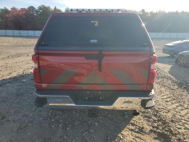 Photo 6 from auction – 2021 CHEVROLET SILVERADO with VIN 1GC4YNE73MF127311