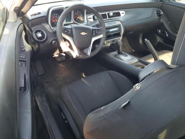 Photo 8 from auction – 2012 CHEVROLET CAMARO LT with VIN 2G1FB1E31C9172280