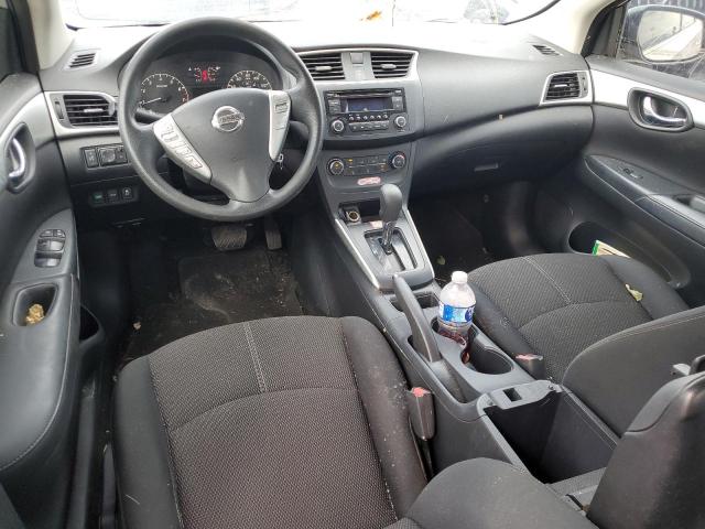Photo 8 from auction – 2017 NISSAN SENTRA S with VIN 3N1AB7AP3HY301160