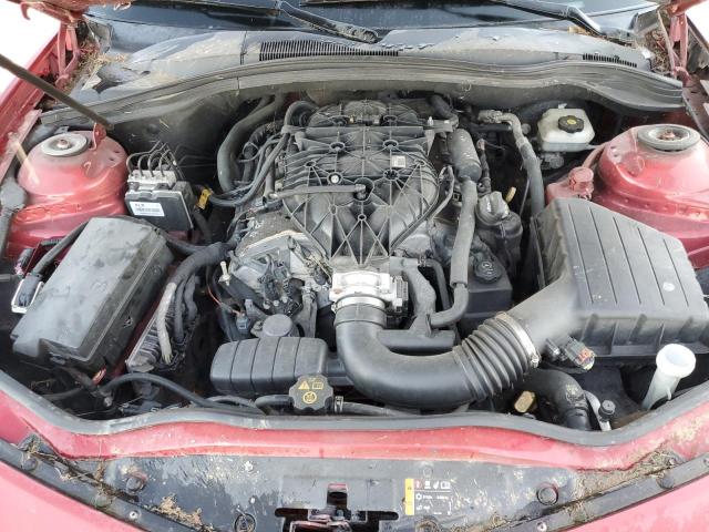 Photo 11 from auction – 2013 CHEVROLET CAMARO LT with VIN 2G1FB1E3XD9138002