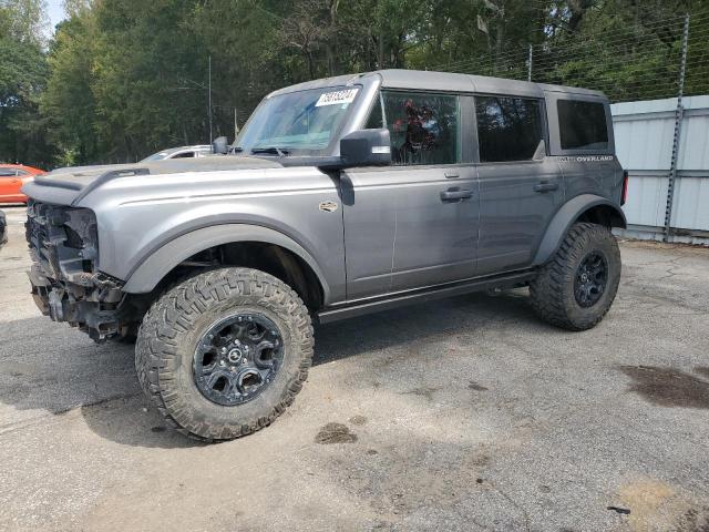 FORD BRONCO BAS 2022 with VIN 1FMEE5DPXNLB20806 - Photo from auction