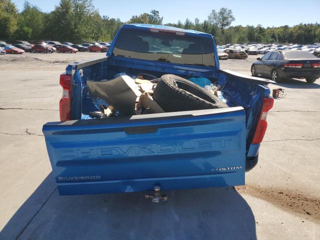 Photo 6 from auction – 2022 CHEVROLET SILVERADO with VIN 1GCPABEK9NZ528608