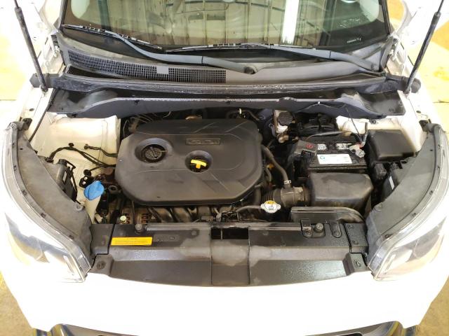 Photo 12 from auction – 2016 KIA SOUL + with VIN KNDJP3A56G7407110