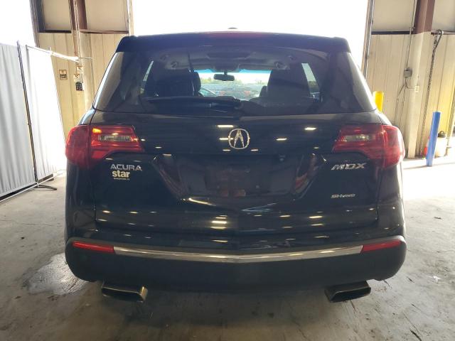 Photo 6 from auction – 2011 ACURA MDX TECHNO with VIN 2HNYD2H46BH504426