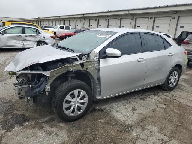 TOYOTA COROLLA L 2016 with VIN 5YFBURHE1GP508415 - Photo from auction