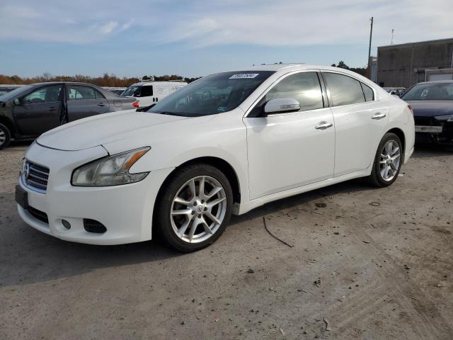 NISSAN MAXIMA S 2011 with VIN 1N4AA5APXBC869691 - Photo from auction