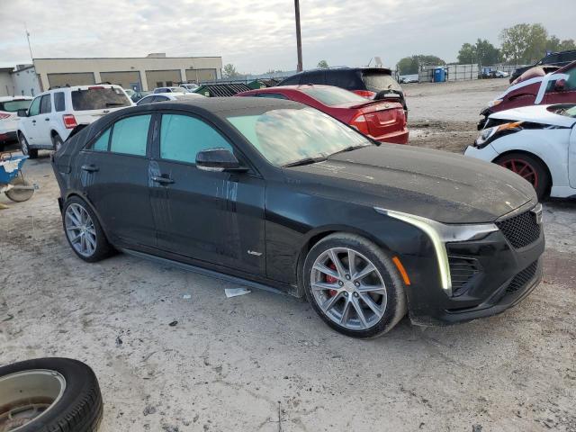 Photo 4 from auction – 2023 CADILLAC CT4-V with VIN 1G6DD5RL8P0135708