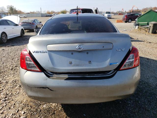Photo 6 from auction – 2012 NISSAN VERSA S with VIN 3N1CN7AP2CL941950