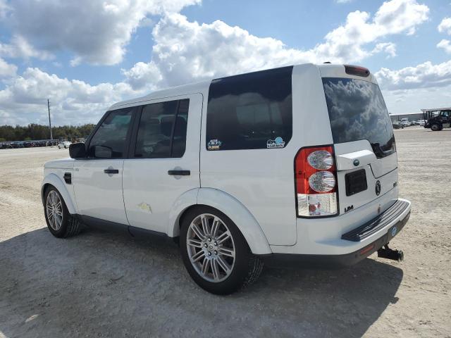 Photo 2 from auction – 2011 LAND ROVER LR4 HSE LU with VIN SALAK2D42BA554864