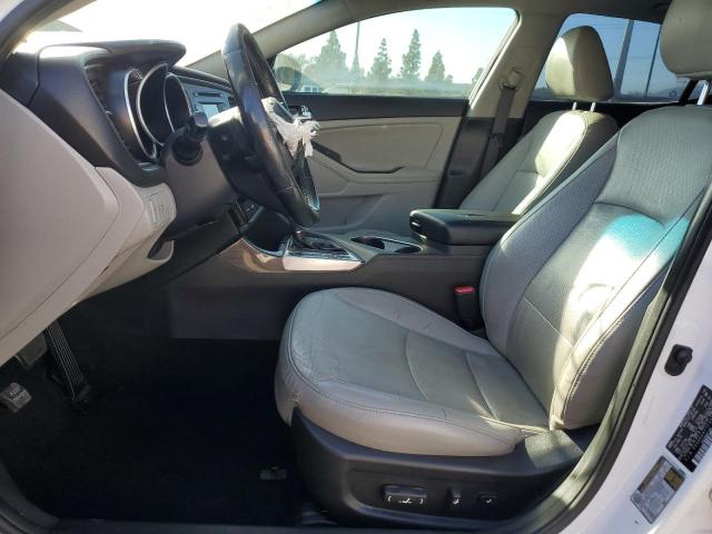 Photo 7 from auction – 2015 KIA OPTIMA with VIN 5XXGN4A77FG385499