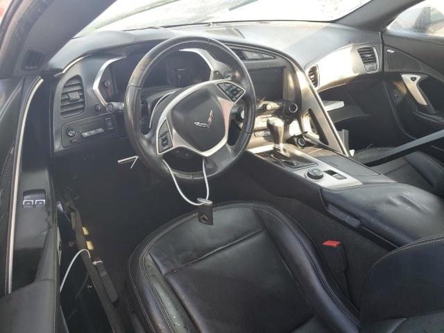 Photo 8 from auction – 2014 CHEVROLET CORVETTE S with VIN 1G1YD3D79E5124044