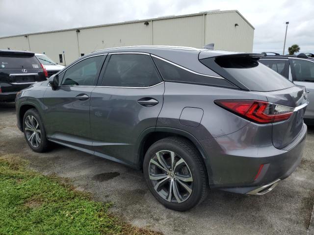 Photo 2 from auction – 2016 LEXUS RX 350 BAS with VIN 2T2BZMCA0GC008492