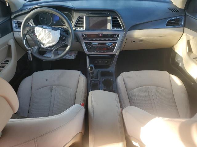 Photo 8 from auction – 2016 HYUNDAI SONATA SPO with VIN 5NPE34AF6GH415120