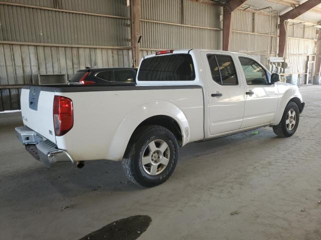 Photo 3 from auction – 2007 NISSAN FRONTIER C with VIN 1N6AD09UX7C461839