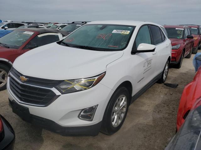 Photo 1 from auction – 2018 CHEVROLET EQUINOX LT with VIN 2GNAXJEV7J6126432