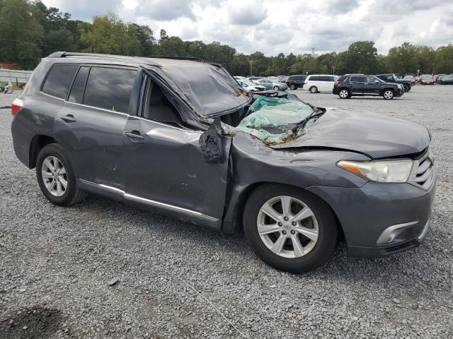 Photo 4 from auction – 2013 TOYOTA HIGHLANDER with VIN 5TDZK3EH6DS142289