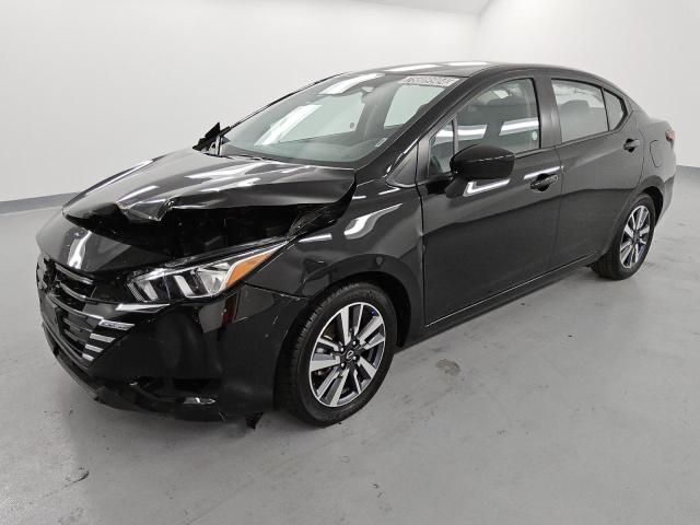 Photo 1 from auction – 2023 NISSAN VERSA SV with VIN 3N1CN8EV5PL863622