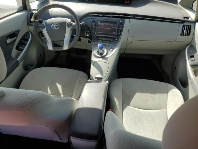 Photo 8 from auction – 2011 TOYOTA PRIUS with VIN JTDKN3DU1B1419674