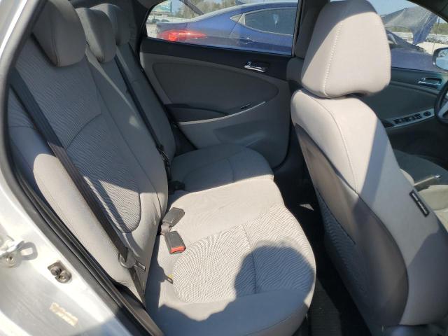 Photo 10 from auction – 2014 HYUNDAI ACCENT GLS with VIN KMHCU4AE3EU762012
