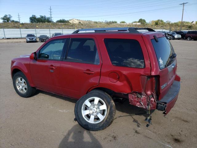 Photo 2 from auction – 2011 FORD ESCAPE LIM with VIN 1FMCU0EG5BKC19367