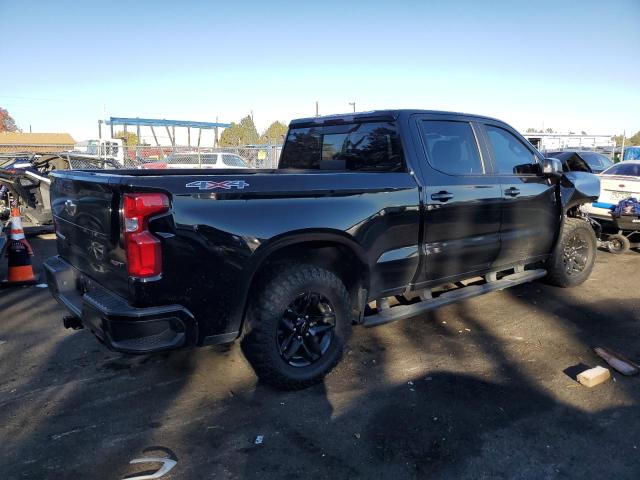 Photo 3 from auction – 2021 CHEVROLET SILVERADO with VIN 3GCUYEEL5MG345911