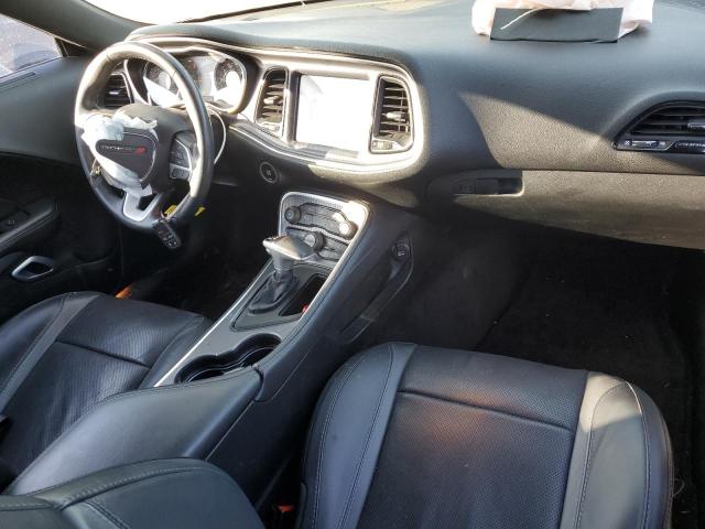 Photo 8 from auction – 2016 DODGE CHALLENGER with VIN 2C3CDZAG5GH332138