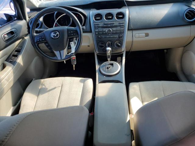 Photo 8 from auction – 2011 MAZDA CX-7 with VIN JM3ER2B54B0377912