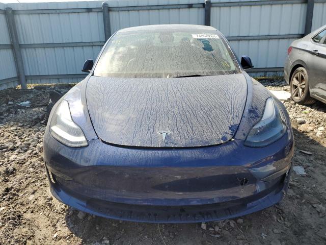 Photo 5 from auction – 2022 TESLA MODEL 3 with VIN 5YJ3E1EA7NF190586