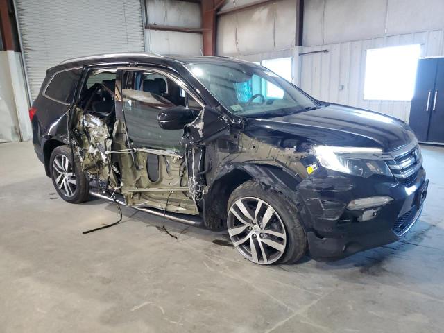Photo 4 from auction – 2017 HONDA PILOT ELIT with VIN 5FNYF6H05HB075508