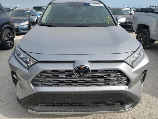 Photo 5 from auction – 2021 TOYOTA RAV4 LIMIT with VIN JTMY1RFV5MD072771