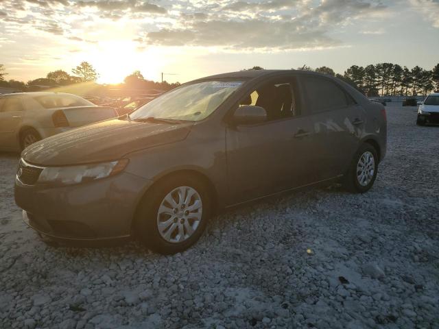 KIA FORTE EX 2013 with VIN KNAFU4A21D5709290 - Photo from auction
