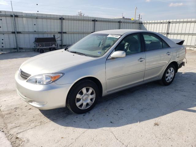 TOYOTA CAMRY LE 2002 with VIN 4T1BE32K42U019507 - Photo from auction